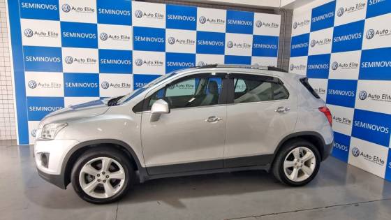 CHEVROLET TRACKER 1.8 MPFI LTZ 4X2 16V FLEX 4P AUTOMÁTICO